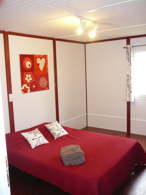 Les Chalets Des Mousquetaires Mirepoix  Phòng bức ảnh