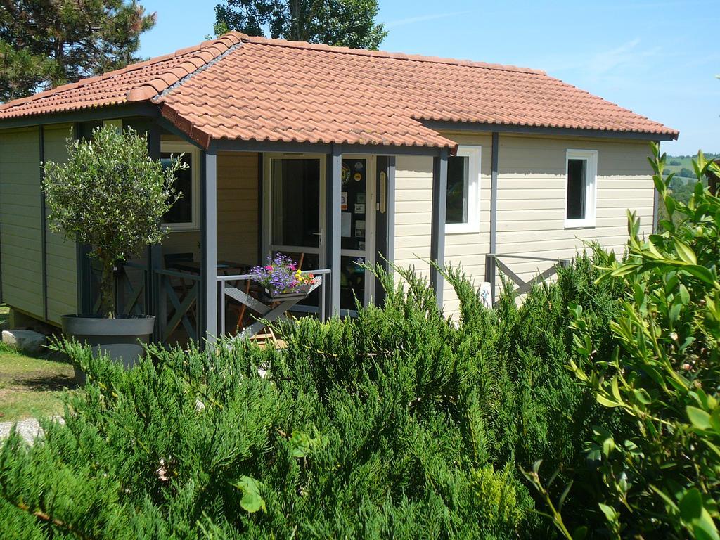 Les Chalets Des Mousquetaires Mirepoix  Ngoại thất bức ảnh