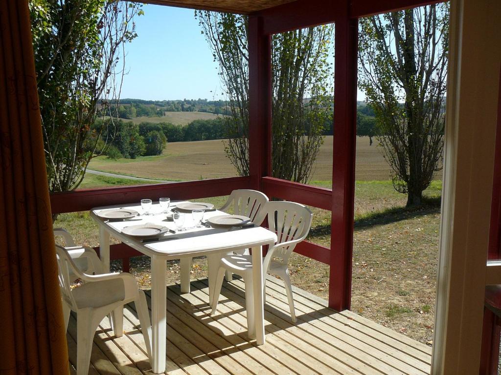 Les Chalets Des Mousquetaires Mirepoix  Phòng bức ảnh