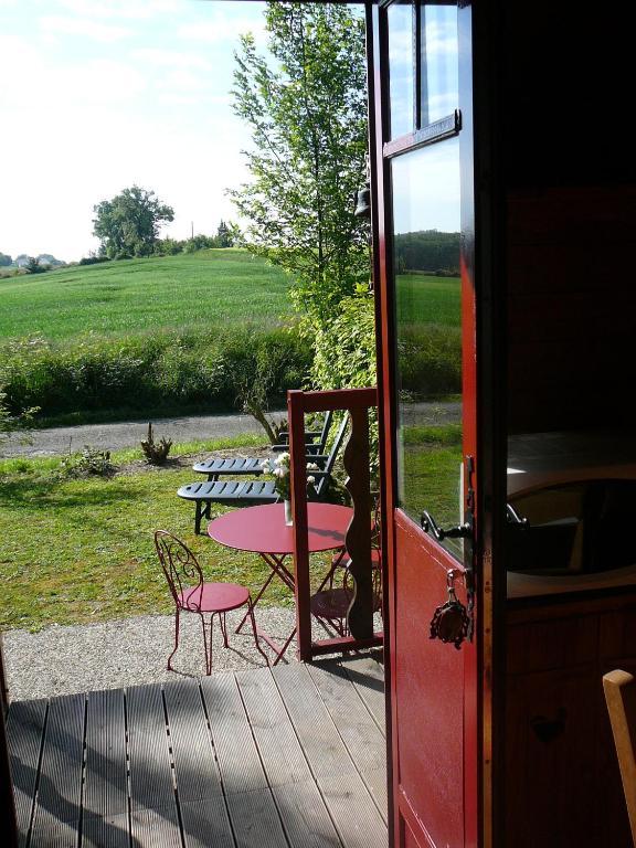 Les Chalets Des Mousquetaires Mirepoix  Ngoại thất bức ảnh