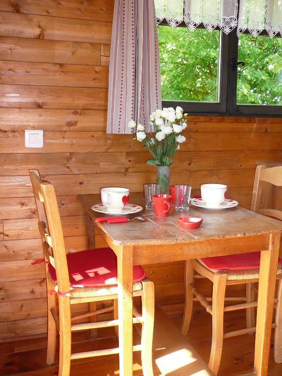 Les Chalets Des Mousquetaires Mirepoix  Ngoại thất bức ảnh