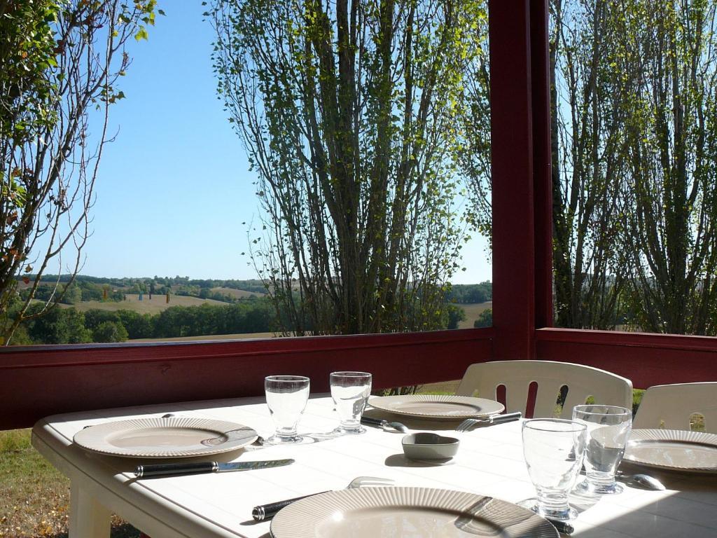Les Chalets Des Mousquetaires Mirepoix  Phòng bức ảnh