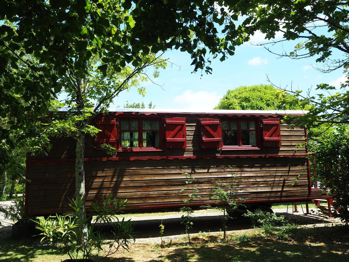 Les Chalets Des Mousquetaires Mirepoix  Ngoại thất bức ảnh