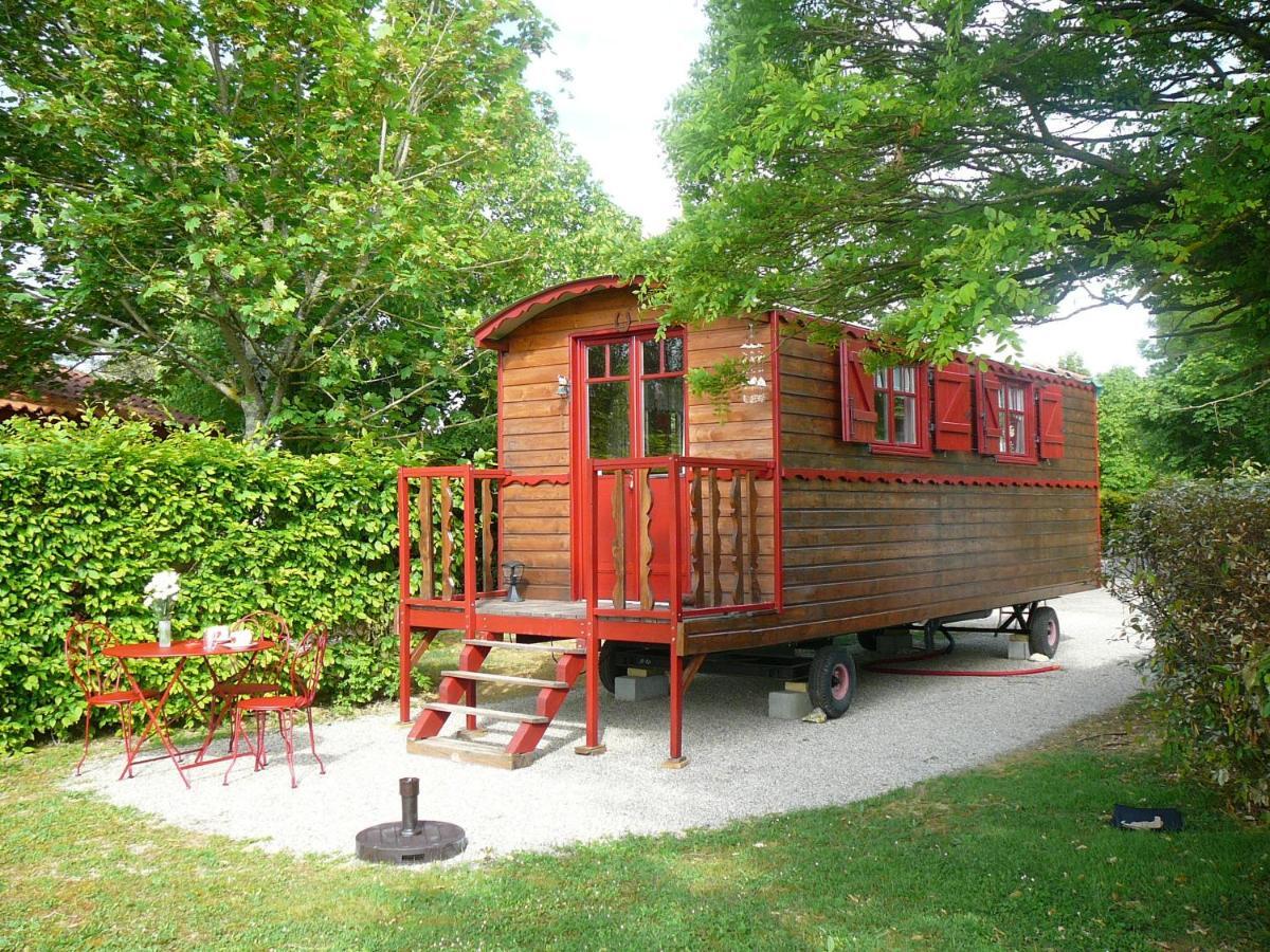 Les Chalets Des Mousquetaires Mirepoix  Ngoại thất bức ảnh